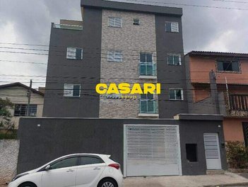 apartment em Rua Minas Gerais, Vila Industrial - São Bernardo do Campo - SP