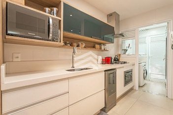 apartment em Rua Professor Heinz Braunsperger, Jurerê - Florianópolis - SC