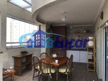 apartment em Rua Coronel Sousa Reis, Vila Zilda (Tatuapé) - São Paulo - SP