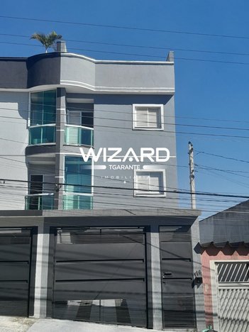 apartment em Rua Rio de Janeiro, Cidade São Jorge - Santo André - SP
