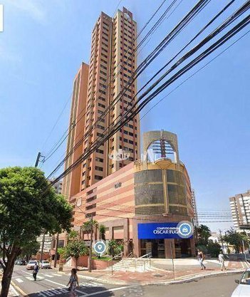 office em Rua Santa Catarina, Centro - Londrina - PR
