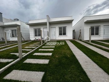 house em Rua Imbé, Estação Portão - Portão - RS