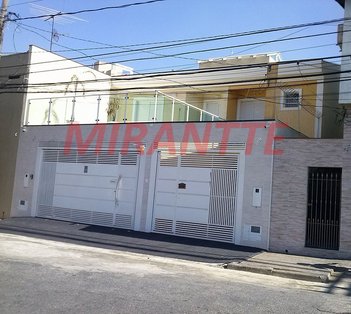 house em Rua Borges, Parada Inglesa - São Paulo - SP