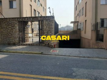 apartment em Rua Almirante Tamandaré, Taboão - São Bernardo do Campo - SP