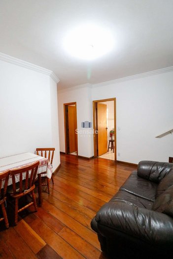 apartment em Rua Frei Leopoldo, Ouro Preto - Belo Horizonte - MG
