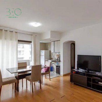 apartment em Rua Araguari, Vila Uberabinha - São Paulo - SP