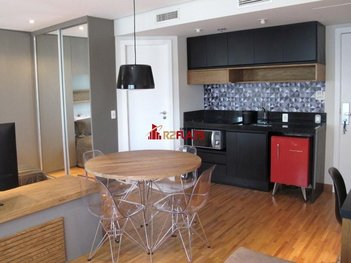 apartment em Rua Fidêncio Ramos, Vila Olímpia - São Paulo - SP