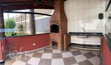 apartment em Demerval da Fonseca, Jardim Santa Terezinha (Zona Leste) - São Paulo - SP