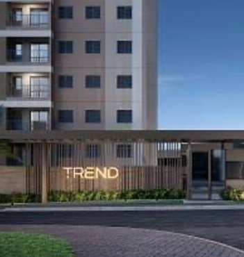 apartment em Rua Abricó, Jardim Morumbi - Londrina - PR