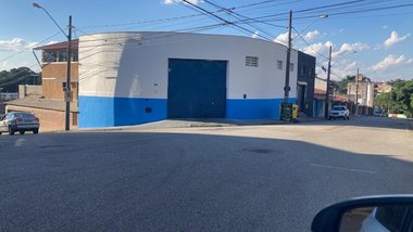 industrial em Rua Abdalla Tebet, Jardim Bertanha - Sorocaba - SP