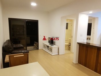 apartment em Rua Brás Cardoso, Vila Nova Conceição - São Paulo - SP