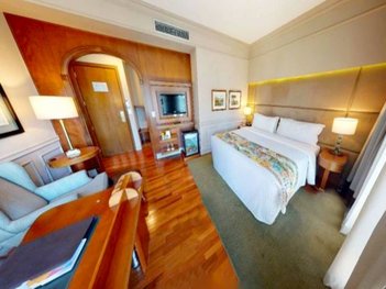 apartment em Rua Arizona, Cidade Monções - São Paulo - SP