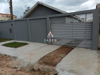 house em Rua Aldo Cavichioli, Jardim São Cristóvão - Ji-Paraná - RO