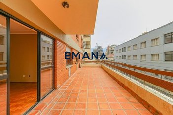 apartment em Rua General Neto, Centro - Pelotas - RS