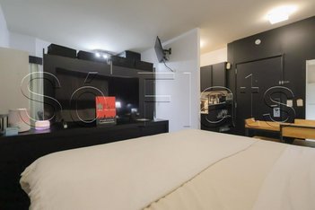 apartment em Alameda Santos, Cerqueira César - São Paulo - SP