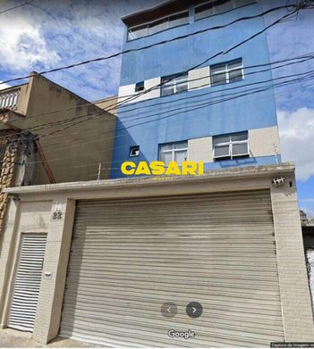 commercial_property em Rua Itaquera, Jardim Stella - Santo André - SP