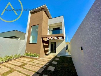 house em Rua Três, Jardim Estância Brasil - Atibaia - SP