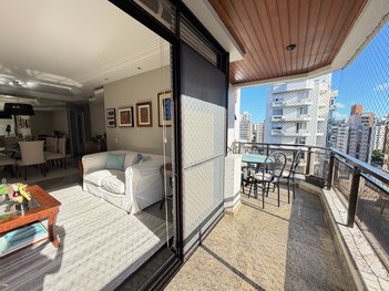 apartment em Rua Presidente Coutinho, Centro - Florianópolis - SC