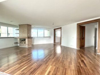 apartment em Rua Deputado Laércio Corte, Paraíso do Morumbi - São Paulo - SP