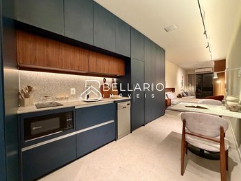 apartment em Rua Visconde de Pirajá, Ipanema - Rio de Janeiro - RJ