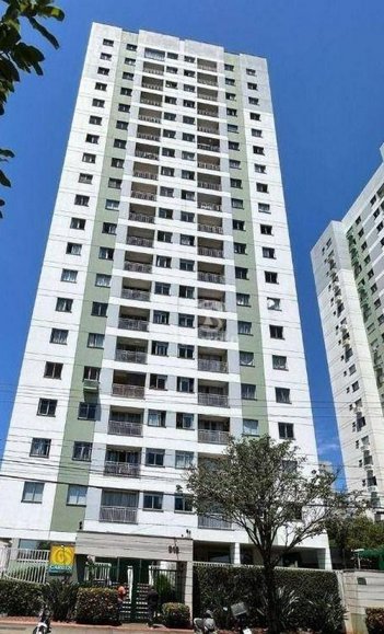 apartment em Avenida José Gabriel de Oliveira, Aurora - Londrina - PR