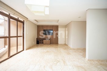 apartment em Rua Camões, Hugo Lange - Curitiba - PR