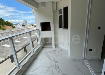 apartment em Avenida Vereador Abrahão João Francisco, Ressacada - Itajaí - SC