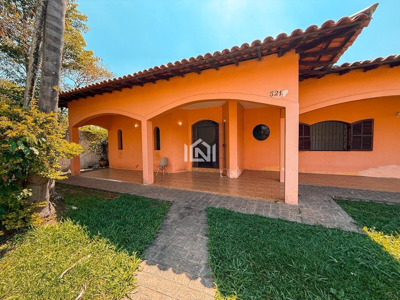 casa a venda no miolo da granja viana - fachada