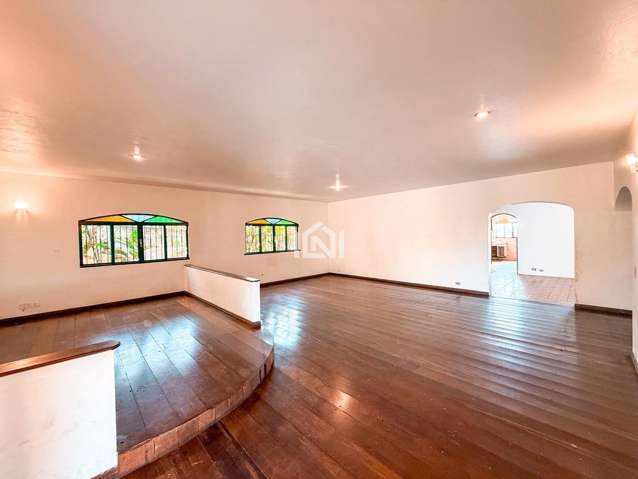 casa a venda no miolo da granja viana - sala para 3 ambientes