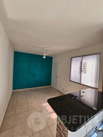 apartment em Rua Francisco Candido Xavier, Alto Umuarama - Uberlândia - MG