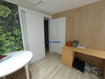 office em Galeão Carvalhal, Gonzaga - Santos - SP