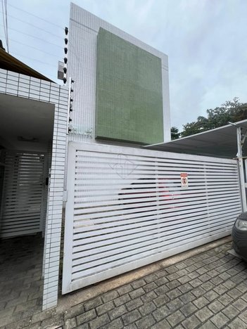 apartment em Rua Deputado Acácio Figueiredo, Pedro Gondim - João Pessoa - PB