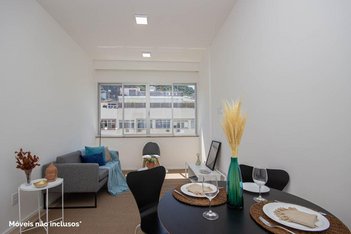 apartment em Rua Barata Ribeiro, Copacabana - Rio de Janeiro - RJ