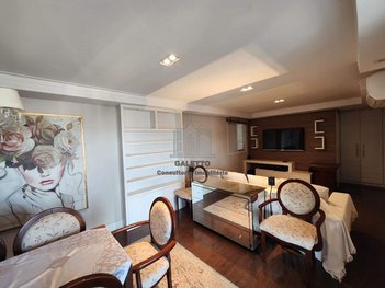 apartment em Rua Sargento Luís de Morais, Jardim São Vicente - Campinas - SP