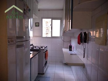 apartment em Avenida Raimundo Pereira de Magalhães, Pirituba - São Paulo - SP