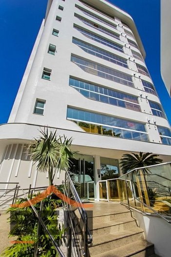 apartment em Rua Cônsul Carlos Renaux, Cabeçudas - Itajaí - SC