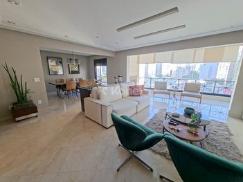 apartment em Rua Bagé, Vila Mariana - São Paulo - SP