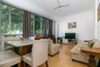 apartment em Rua Álvaro Chaves, Laranjeiras - Rio de Janeiro - RJ