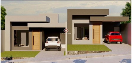 house em Rua Wilson Gonçalves, Residencial Eldorado - Lagoa Santa - MG