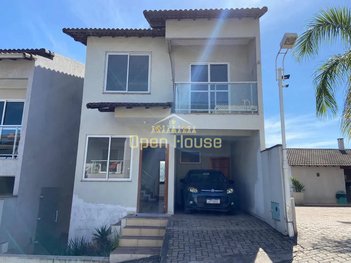 house em Avenida Jaraguá, Retiro - Volta Redonda - RJ