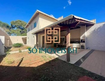house em Rua Cartagena, Trevo - Belo Horizonte - MG