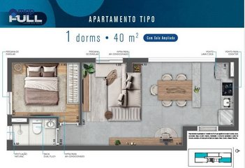 apartment em Rua Júlia Lopes de Almeida, Vila Paulicéia - São Paulo - SP
