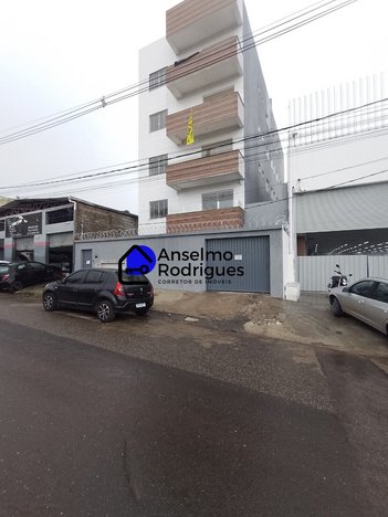 apartment em Avenida das Palmeiras, Sarzedo - Sarzedo - MG