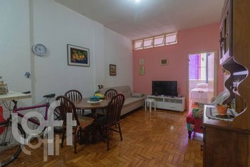 apartment em Rio Branco, Campos Elíseos - São Paulo - SP