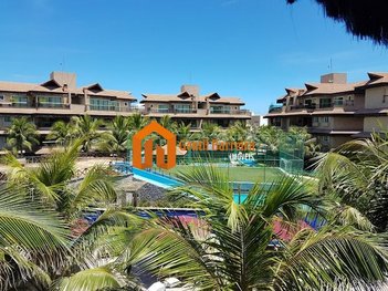 apartment em Avenida dos Oceanos, Porto das Dunas - Aquiraz - CE