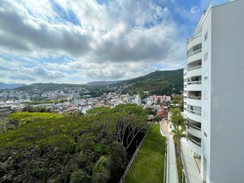 apartment em Pedro Vieira Vidal, Pantanal - Florianópolis - SC