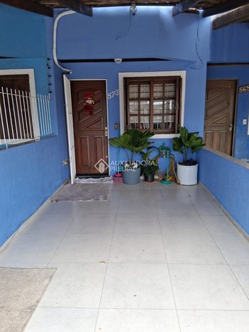 house em Avenida Getúlio Vargas, Centro - Eldorado do Sul - RS