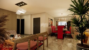apartment em Quadra 104, Norte (Águas Claras) - Brasília - DF