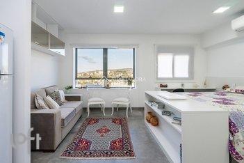 apartment em Doutor Nilo Peçanha, Chácara das Pedras - Porto Alegre - RS