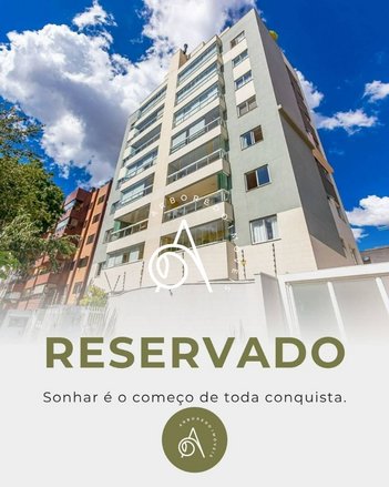 apartment em Rua Guaianazes, Vila Izabel - Curitiba - PR